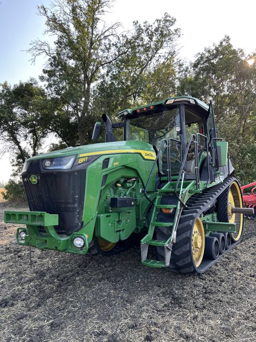 Чип-тюнинг сельскохозяйственной и спец техники