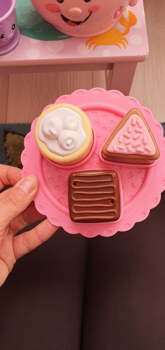 Jucarie ceainic Fisher Price