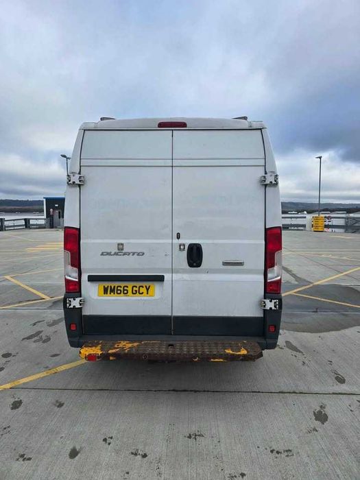 Fiat Ducato 115 Multijet 2017