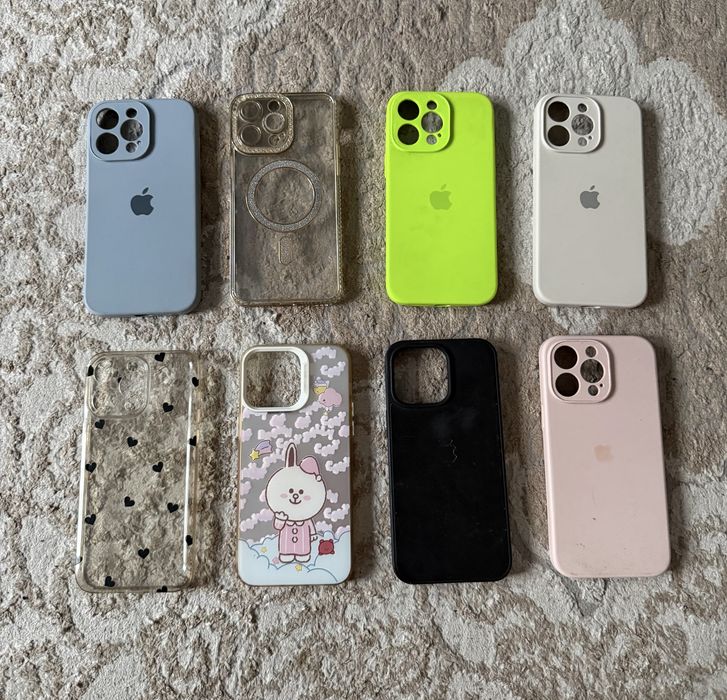 Чехлы на iPhone 15 Pro Max