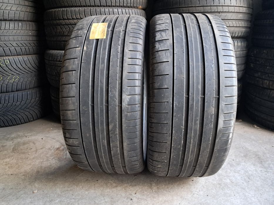 Anvelope second vara 275 35 R21 Pirelli 2023