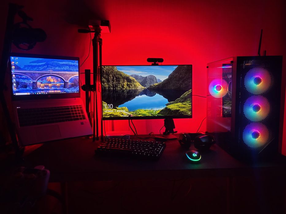 Компьютер, пк, системный блок