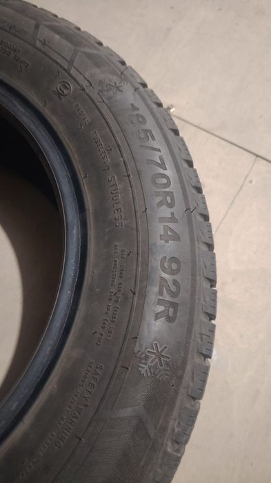 Продам  зимние шины для авто