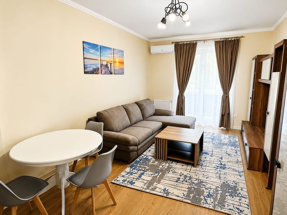 Hiperbara, apt 2 camere
