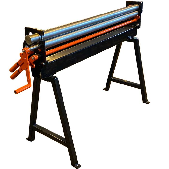 Вальцовочные ручные станки RM-1300х0,8, 1300х1.2, 1500х1.2, 2000х1.2мм