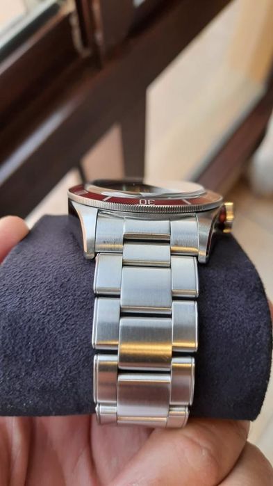 Tudor Black Bay State of Qatar
