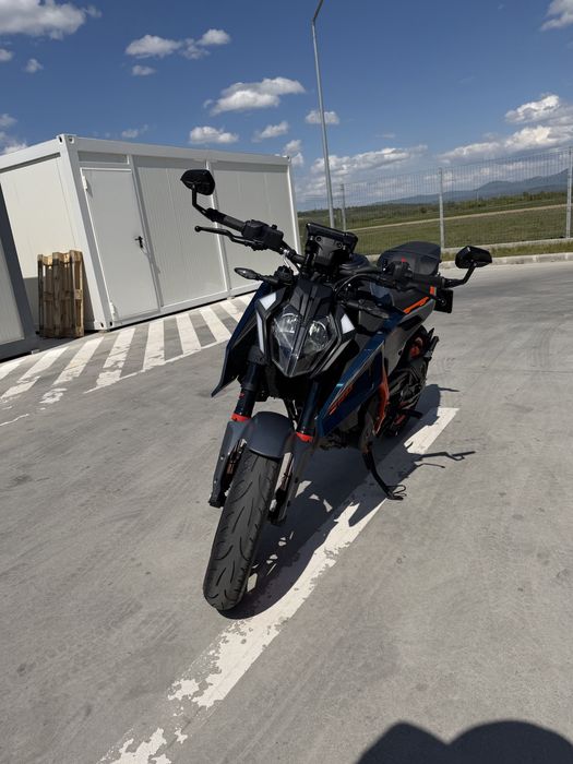 Ktm Duke 390 din 2024