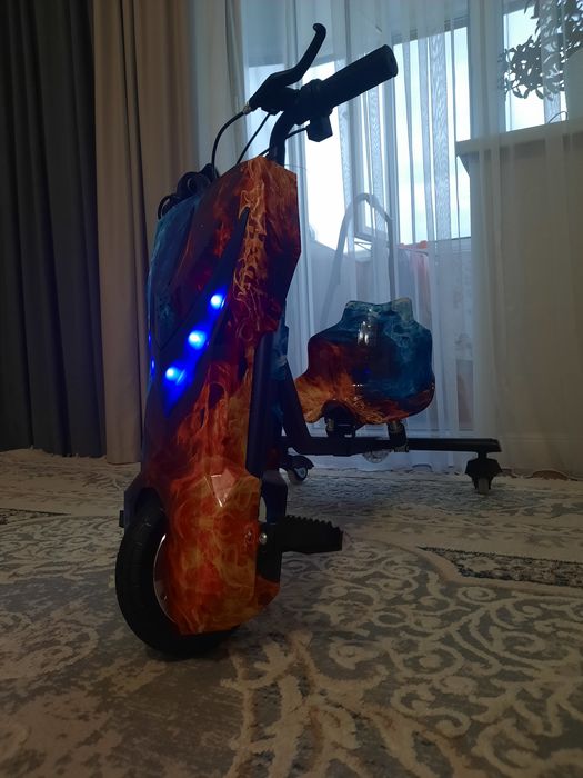 Продаю Электро дрифткар(детский).