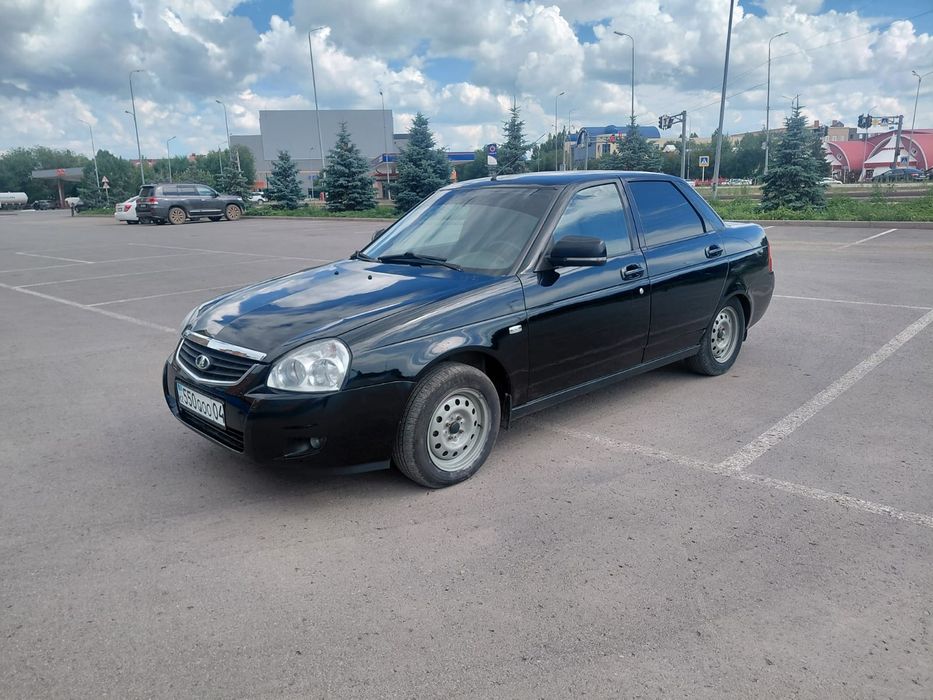 Продам приору 2013 года