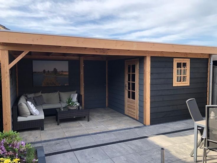 Foisoare terase pergole moderen