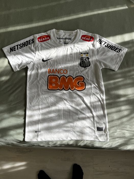 Santos Neymar екип