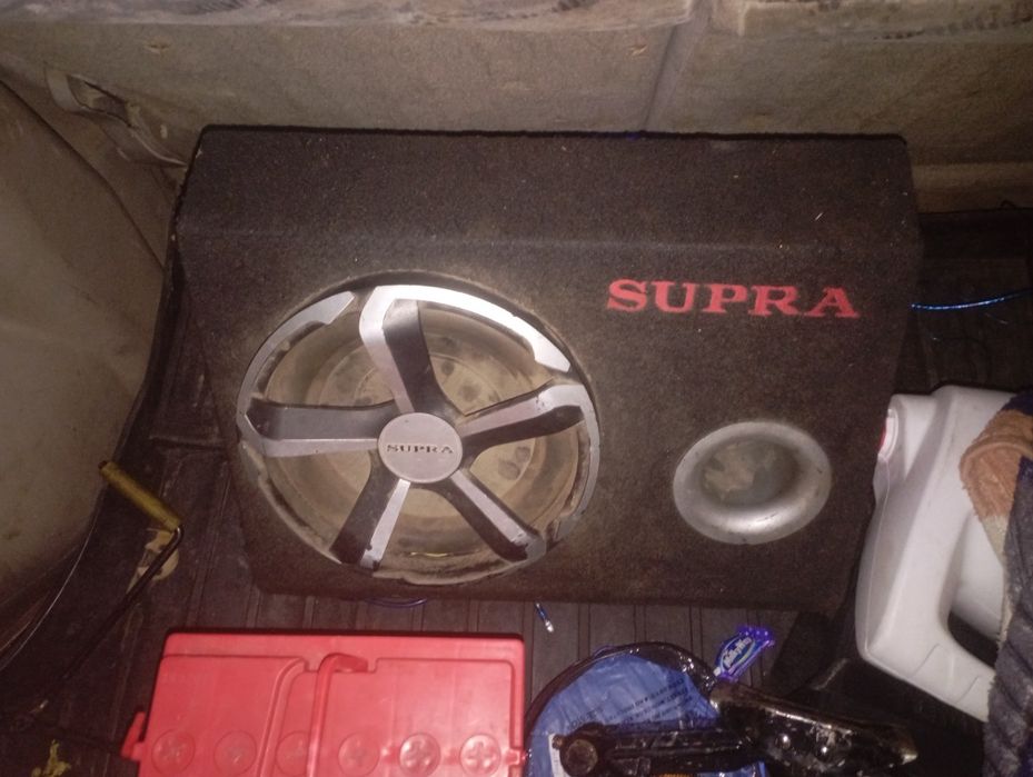 Продам сабвуфер!!