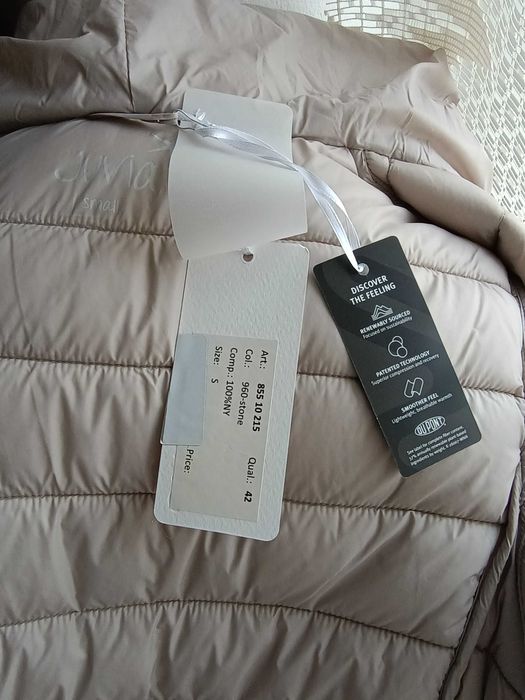 Geacă luxury Juvia nouă