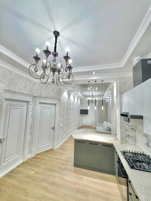 Сдается компактная 2х Квартира Жк Дархан авеню!!!