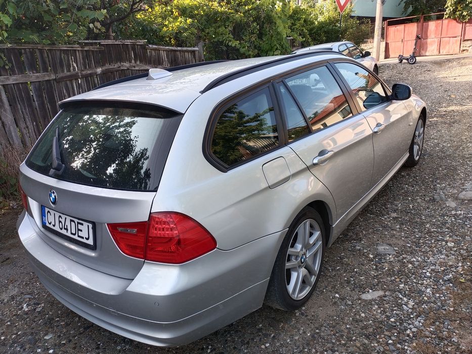 BMW 3 Series 2011 — imagine 13