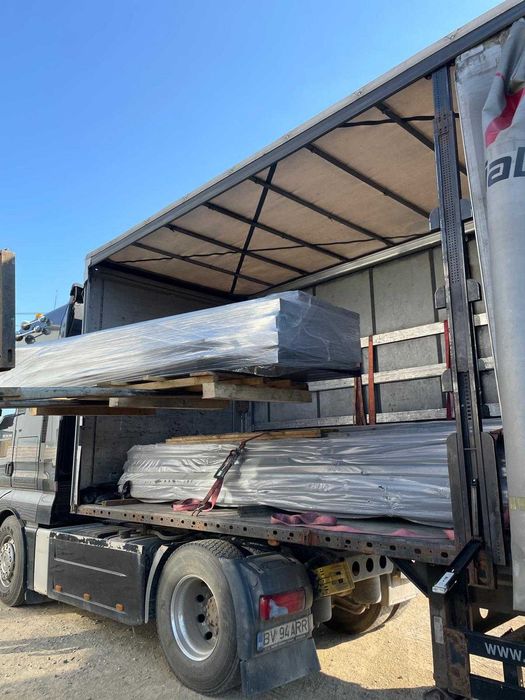 Vand cadre metalice de containere - 6m x 3m x 2,8m - depozit Brasov