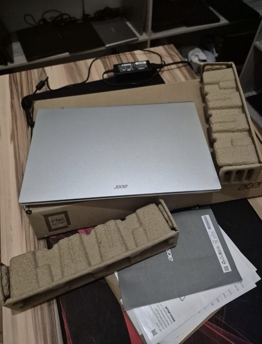 Ультрабук Асер Core i3-1215 SSD 512Gb/8Gb