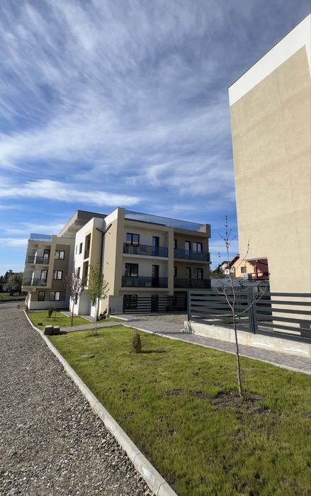 Apartament 3 camere și 2 bai bloc nou 2025