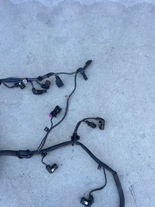 Instalatie Electrica Motor Bmw 520 2.0 Diesel N47 F10 184 cp