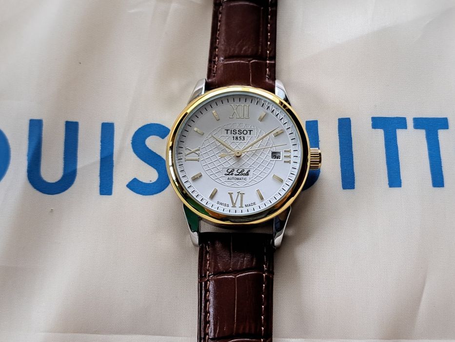 ceas TISSOT automatic sigilat