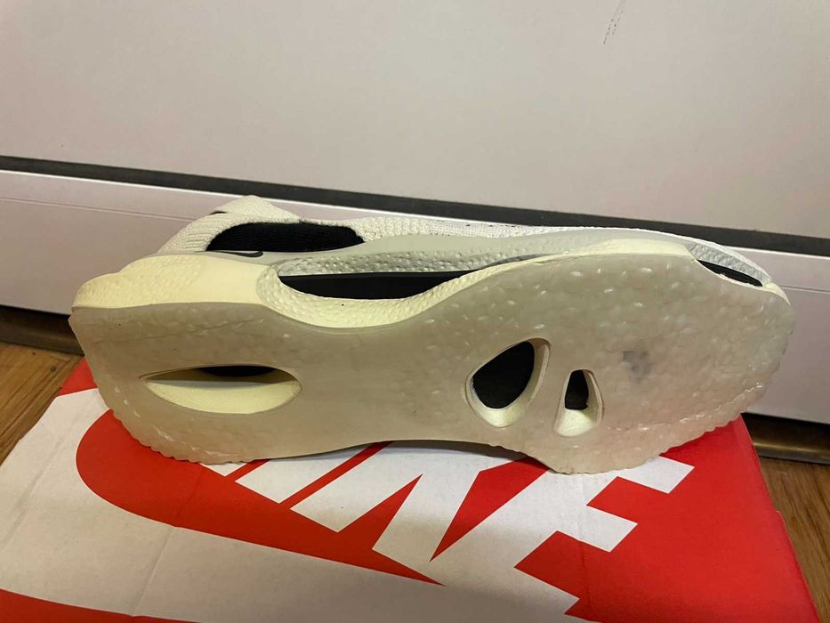 Нови мъжки маратонки Nike Spark Flyknit Platinum Tint and Coconut Milk номер 44