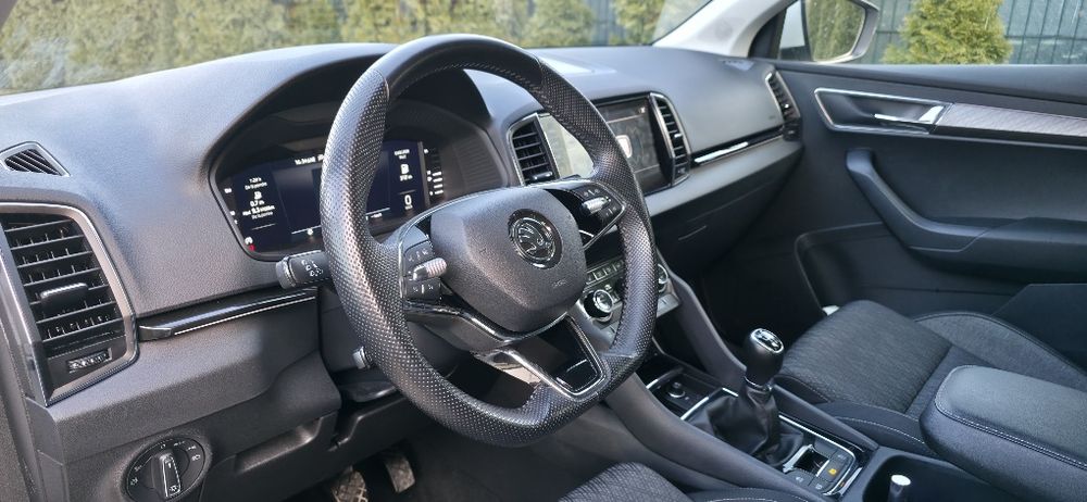 Skoda KAROQ Style 2022 1.5