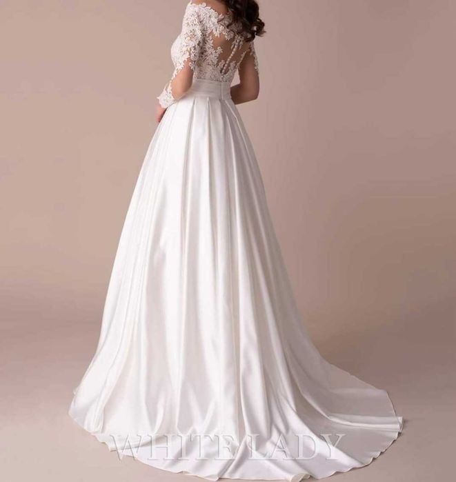 Rochie mireasa White Lady