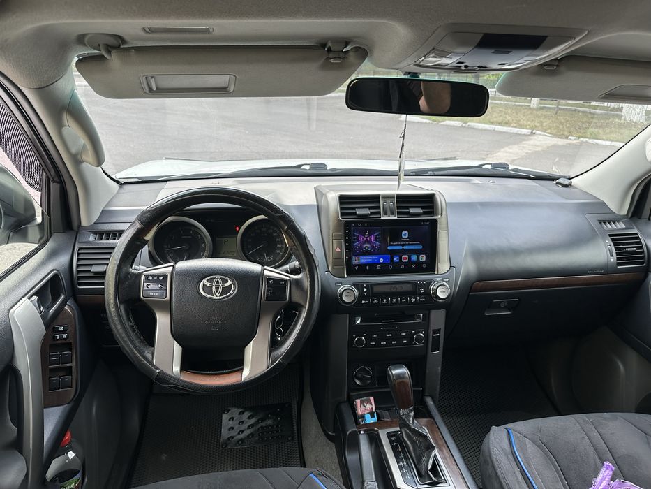 Toyota Land Cruiser Prado 150