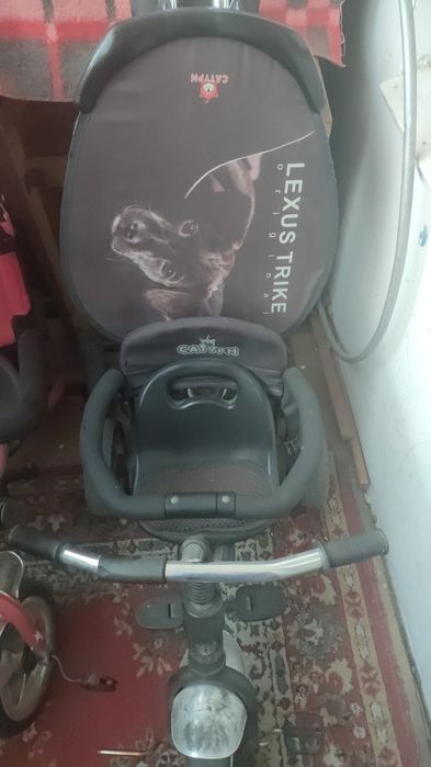 Продам  два велосипеда каляску