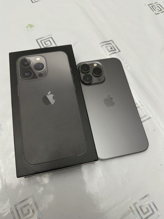 iPhone 13 pro, 128 gb