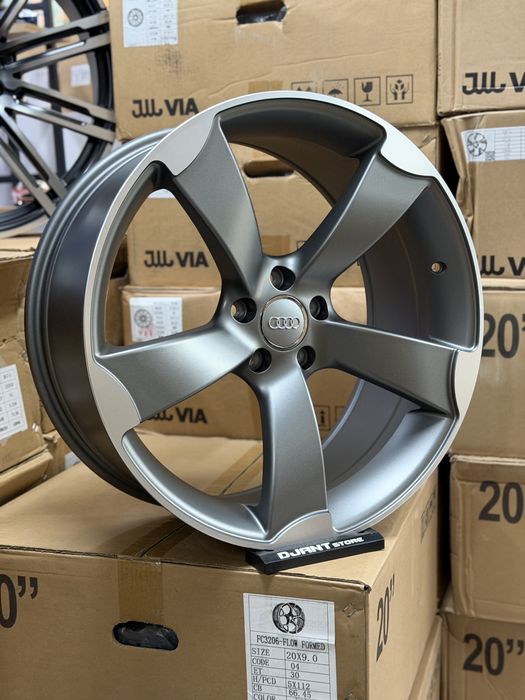 Джанти за Ауди Ротор Audi Rotor 20” 5X112 A5 A6 A7 A8 Q5 Q7