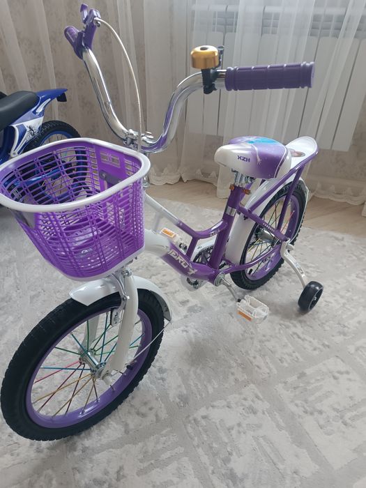 Продам новый детский велосипед