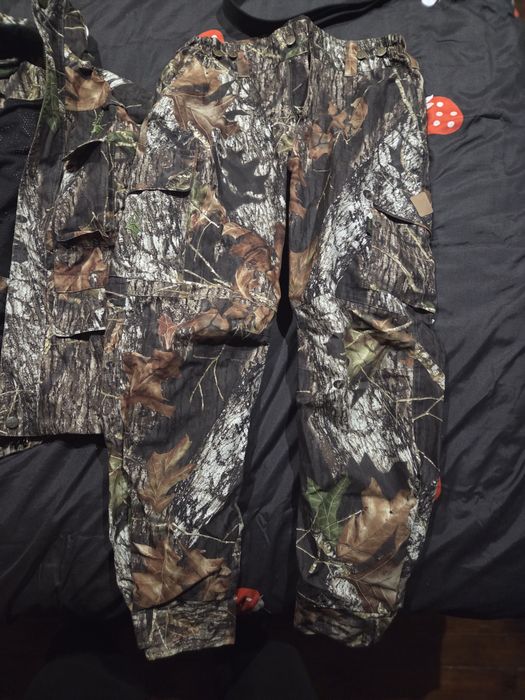 Ловен камуфлажен  комплект