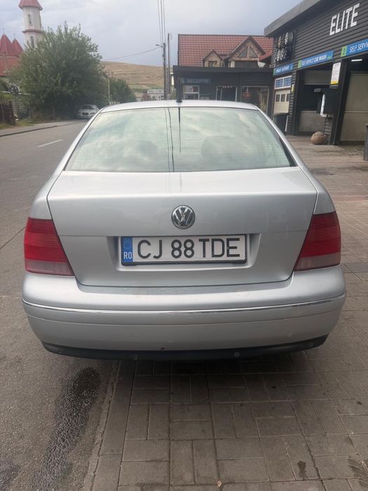 VOLKSWAGEN Bora 2002 — imagine 4