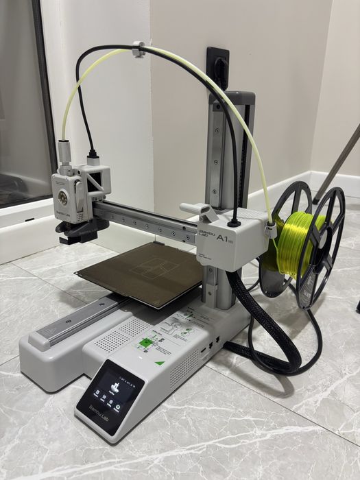 Bambu lab a1 mini