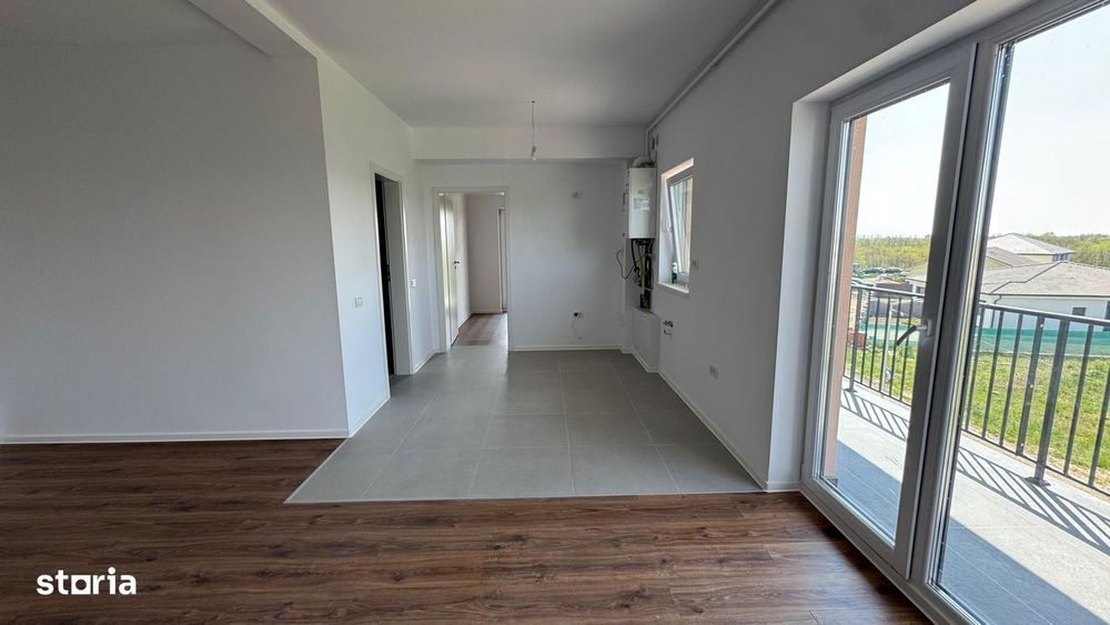COMISION 0|Apartament 2 camere|59 mp + 2 balcoane 20 mp|Moșnița Nouă
