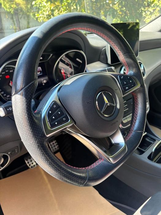 GLA 220d 4matic Mercedes Benz 2019, camera 360, diesel 2.0