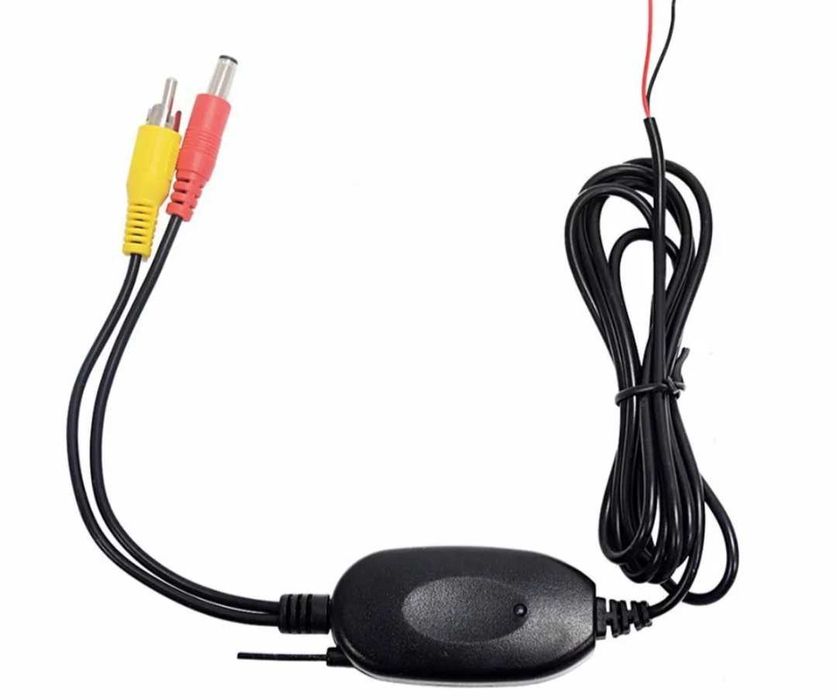 безжични приемници за монтиране на камера задно виждане RCA Wireless