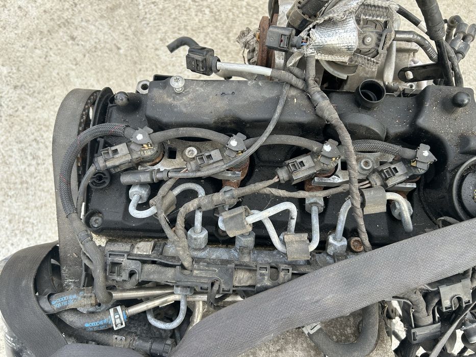 Голф 7 1,6 105кс CLHA