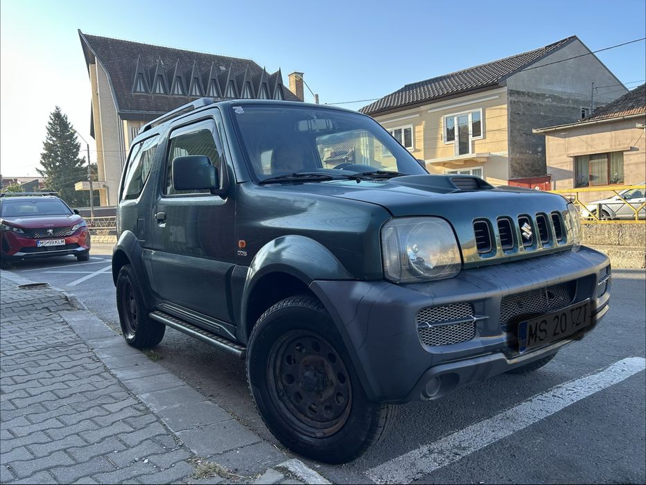 Vand suzuki jimny