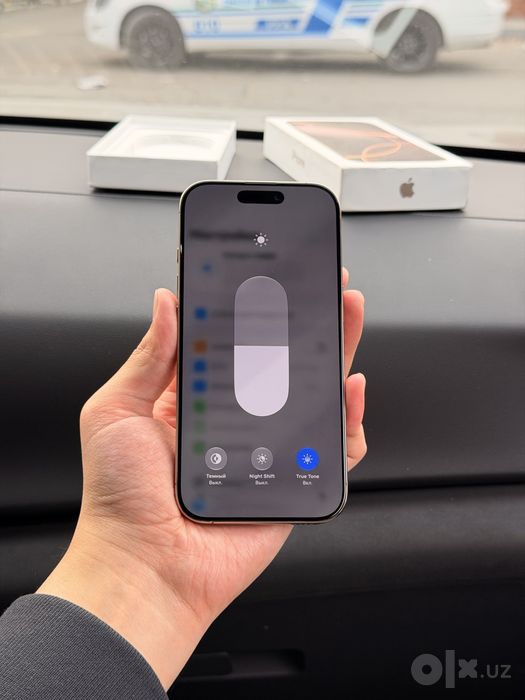 iPhone 16 Pro 128gb/89% Karobkali