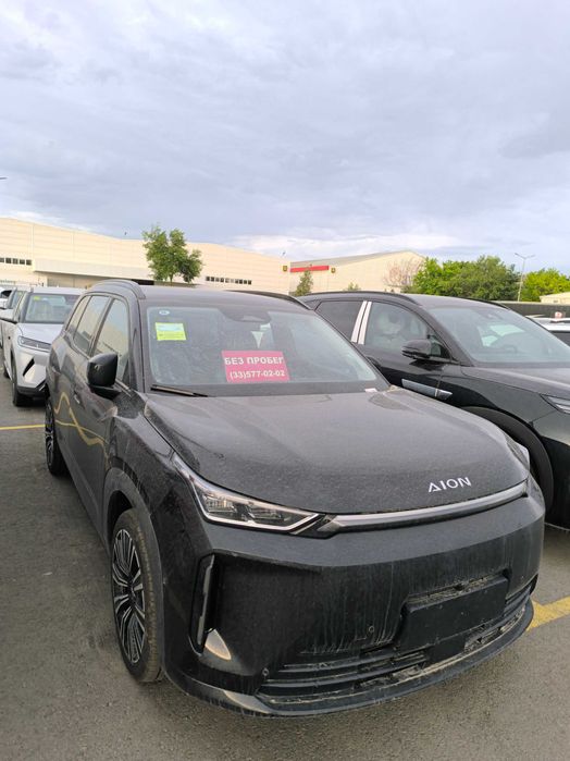 Продам GAC AION I 60 ELEKTR 530 Avtokredit