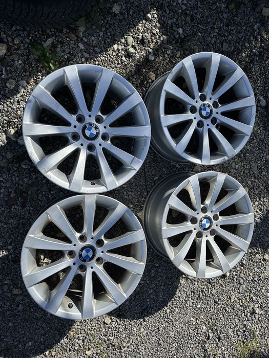 4бр. Оригинални Джанти 17 за БМВ style 285
