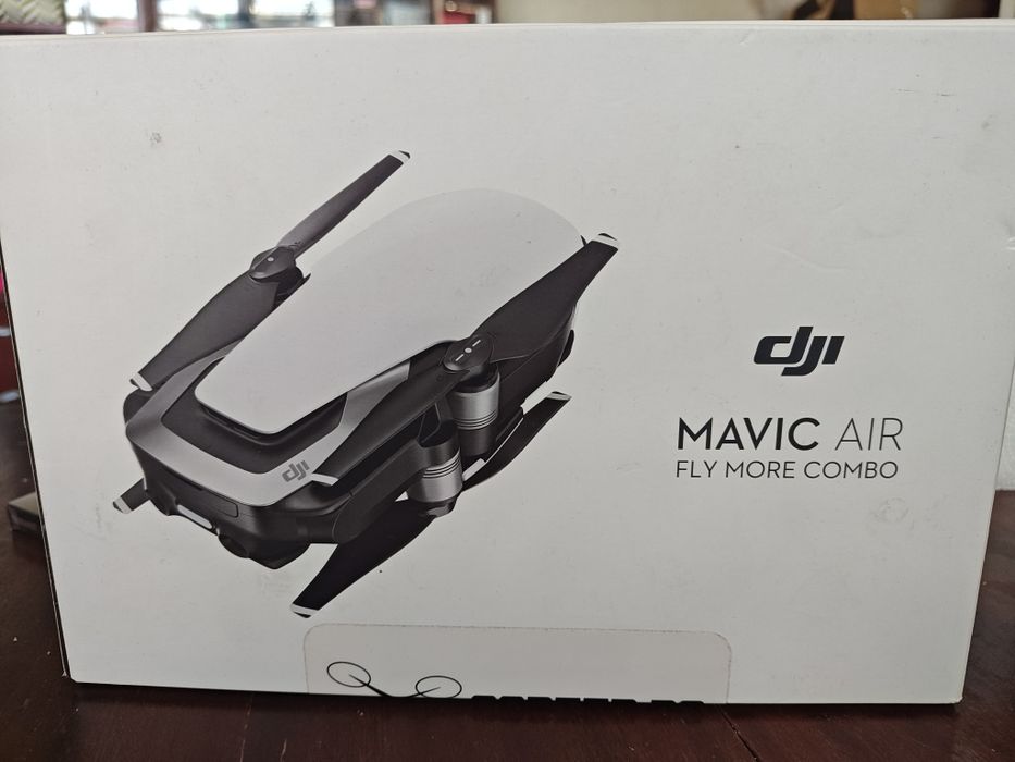 Mavic air 1 с аксесоари