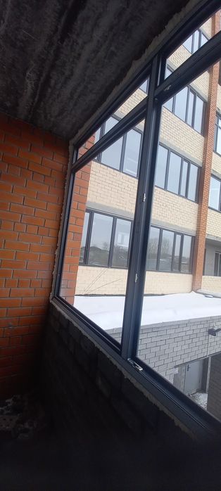 Окна-Двери - Балконы -Лоджии под ключ