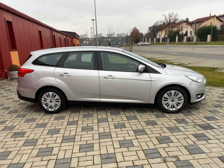 Ford Focus 1.5 Diesel,2015,Euro 6