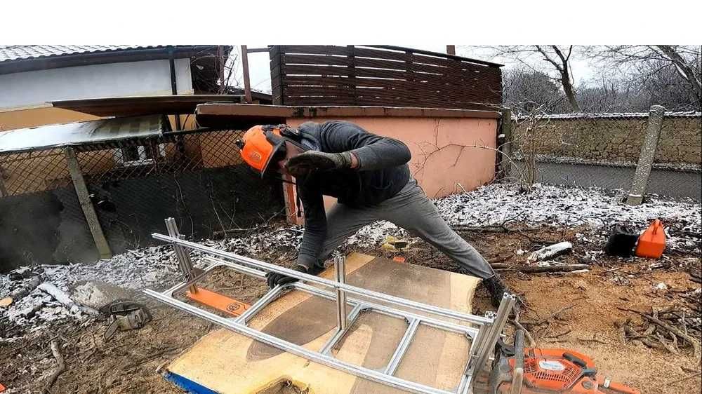 Сечене рязане оформяне на опасни дървета Арборист Вишка Кран - Договор