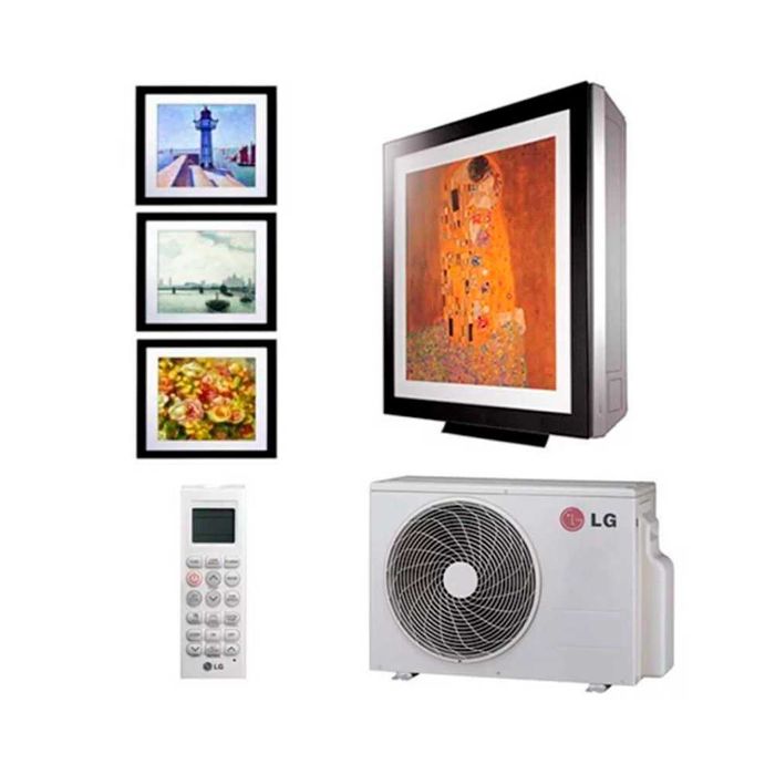 Кондиционер, kondisioner 7, 9, 12, 18, 24, 36, 48, 60