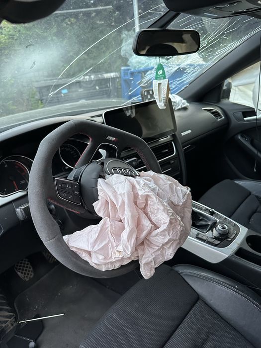 Audi a5 2011 avariat