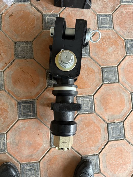 Евро Фаркоп 100тонн